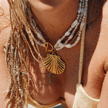 Load image into Gallery viewer, Aqua Necklace