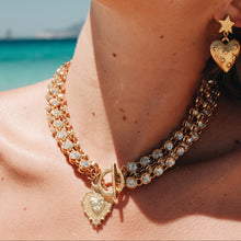 Load image into Gallery viewer, Donatella Choker
