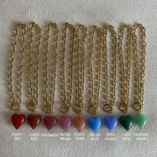 Load image into Gallery viewer, Amore Necklace