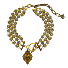 Load image into Gallery viewer, Donatella Choker