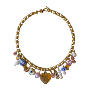 Toulouse Necklace