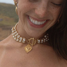 Load image into Gallery viewer, Donatella Choker