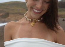 Load image into Gallery viewer, Donatella Choker