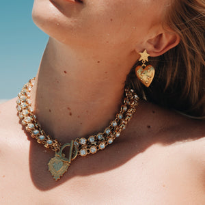 Stella Earrings