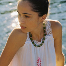 Load image into Gallery viewer, Ruby Necklace