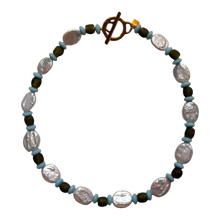 Load image into Gallery viewer, Azure Necklace