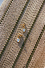 Load image into Gallery viewer, Mini Daisy Earrings
