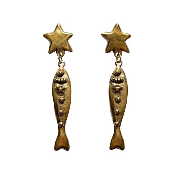Finn Earrings