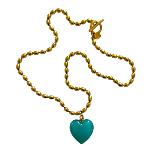 Bacio Necklace