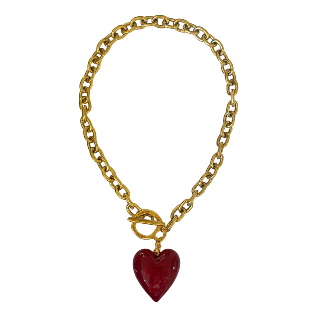 Amore Necklace