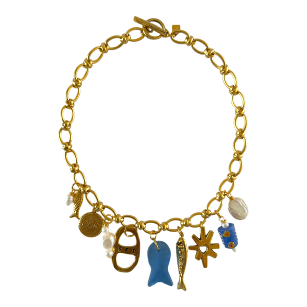 Mare Necklace