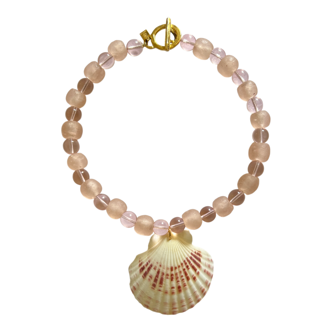 Blush Necklace