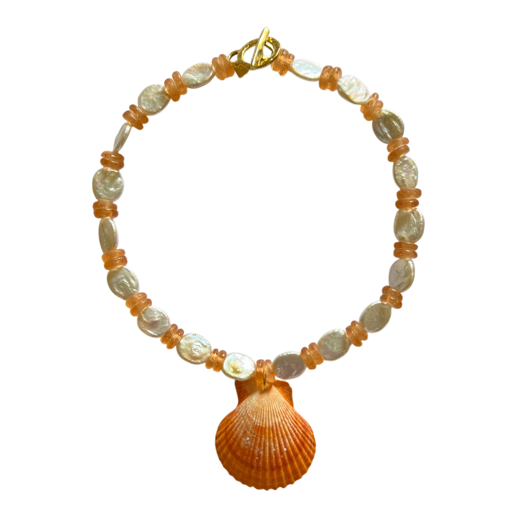 Sylvie Necklace