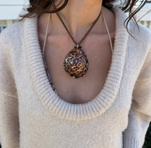 Load image into Gallery viewer, Tiger Necklace