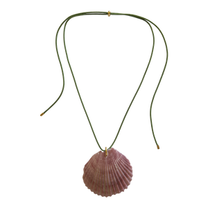 Lily Necklace
