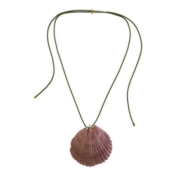Lily Necklace