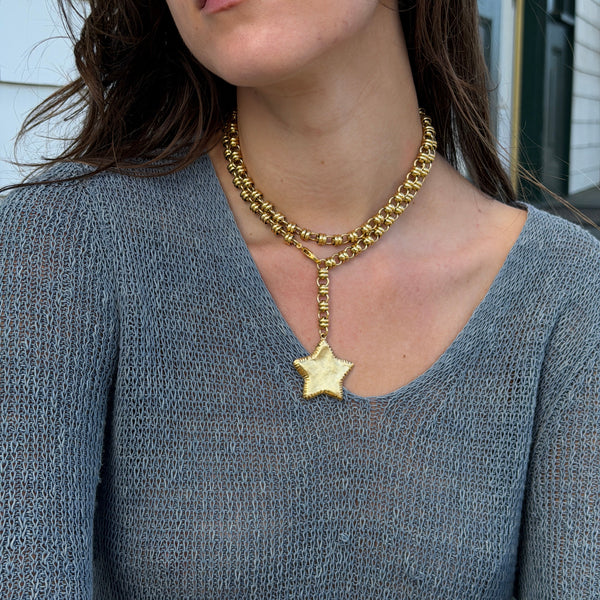 Scarlett Necklace