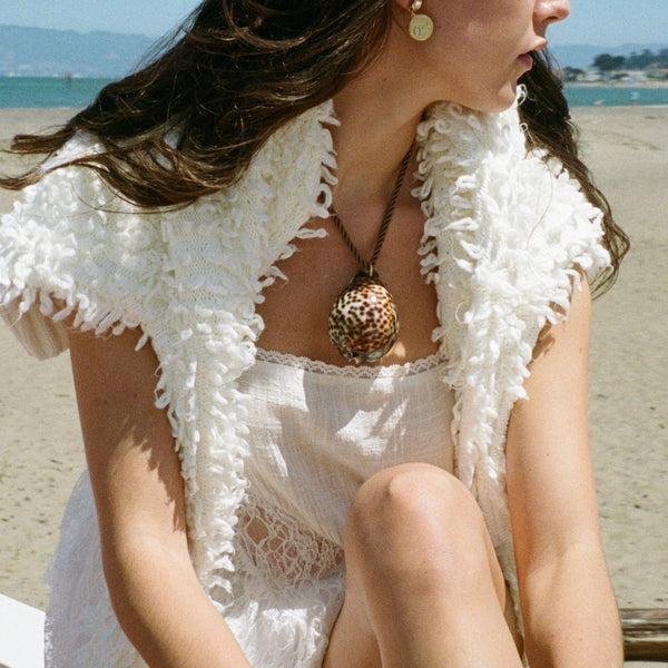 Tiger Necklace