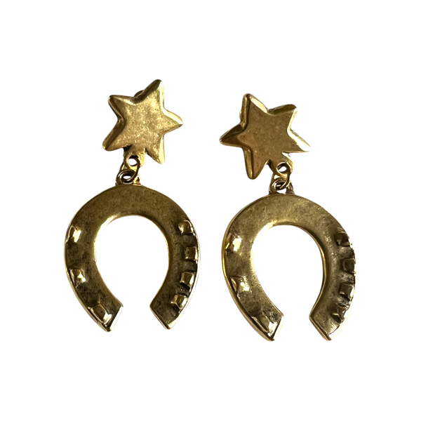 Lucky Earrings