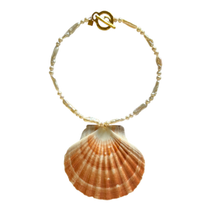 Calico Necklace
