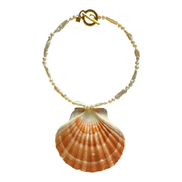 Calico Necklace