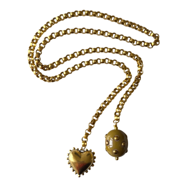Bonnie Wrap-Up Necklace