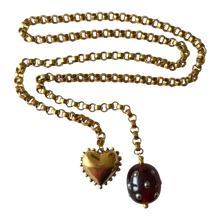 Load image into Gallery viewer, Bonnie Wrap-Up Necklace