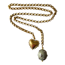 Load image into Gallery viewer, Bonnie Wrap-Up Necklace