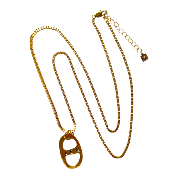 Beau Necklace