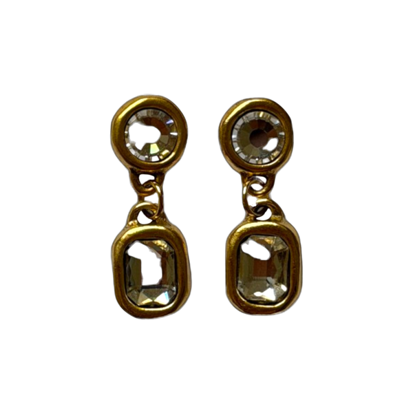 Mini Daisy Earrings