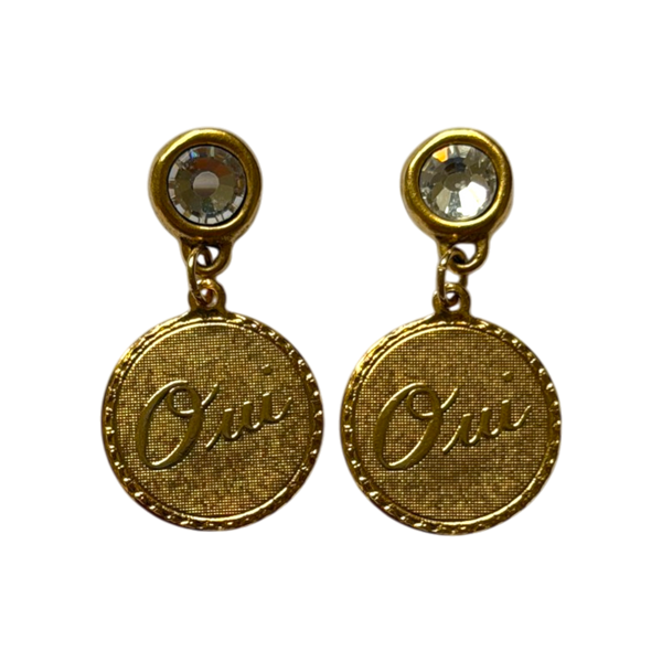 Oui Earrings