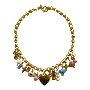 Toulouse Necklace