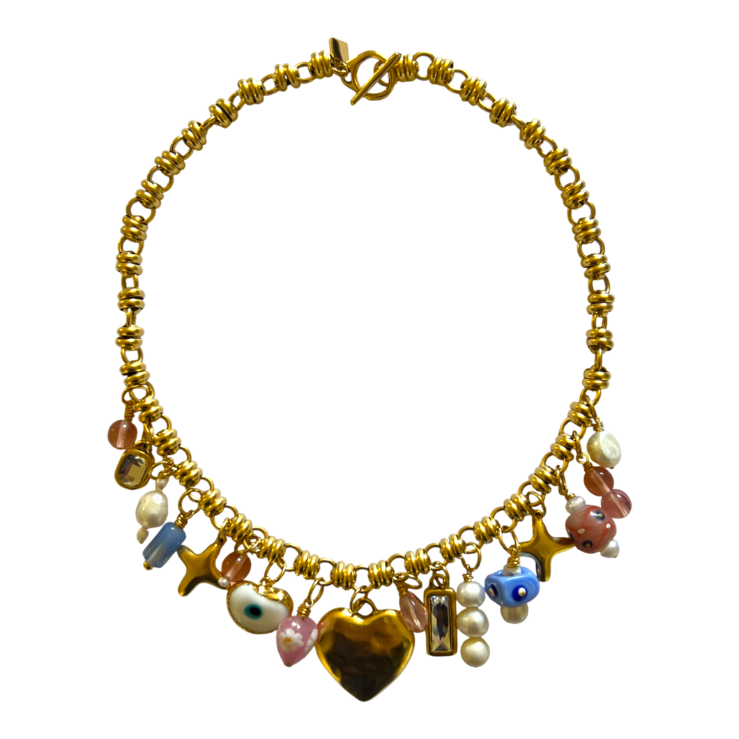 Toulouse Necklace