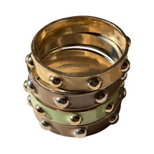 Load image into Gallery viewer, Levi Studded Bangle