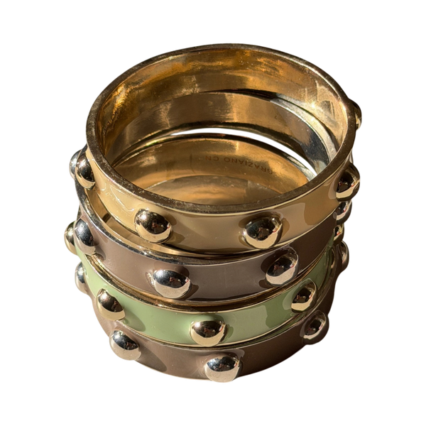 Levi Studded Bangle