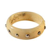 Load image into Gallery viewer, Gemma Studded Bangle