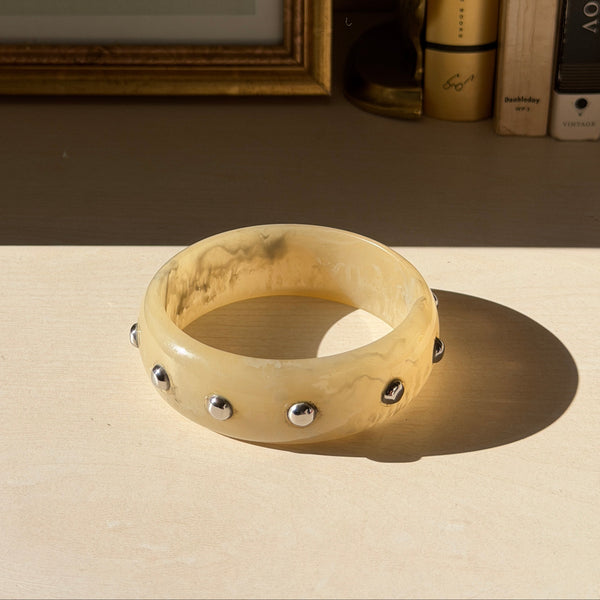 Gemma Studded Bangle