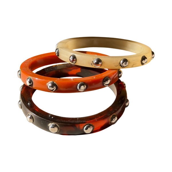Gracie Studded Bangle