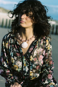 Blush Necklace