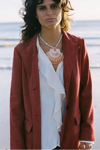 Calico Necklace