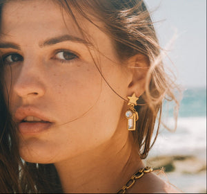 Stevie Earrings