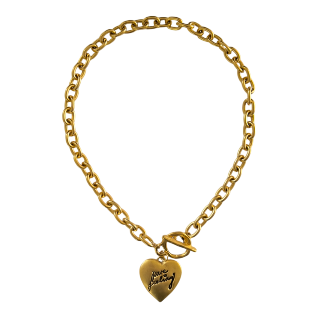 Pure Feeling Necklace
