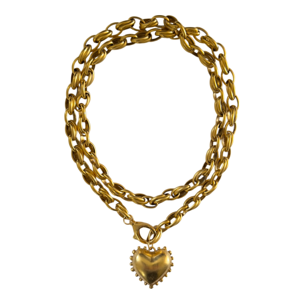 Marley Necklace