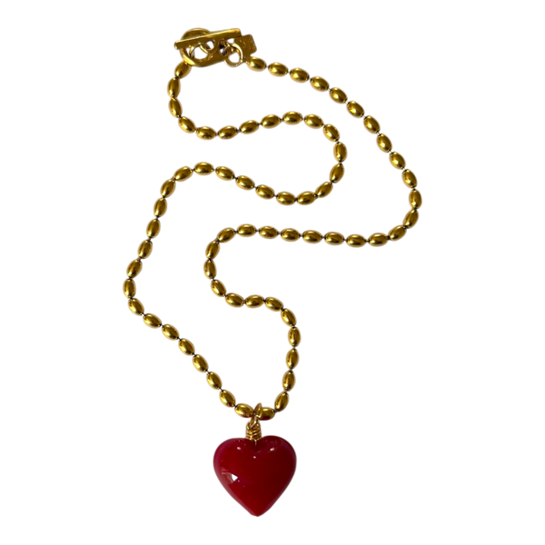 Bacio Necklace