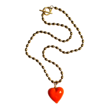 Load image into Gallery viewer, Bacio Necklace