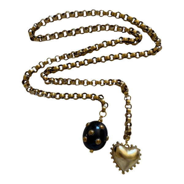 Bonnie Wrap-Up Necklace