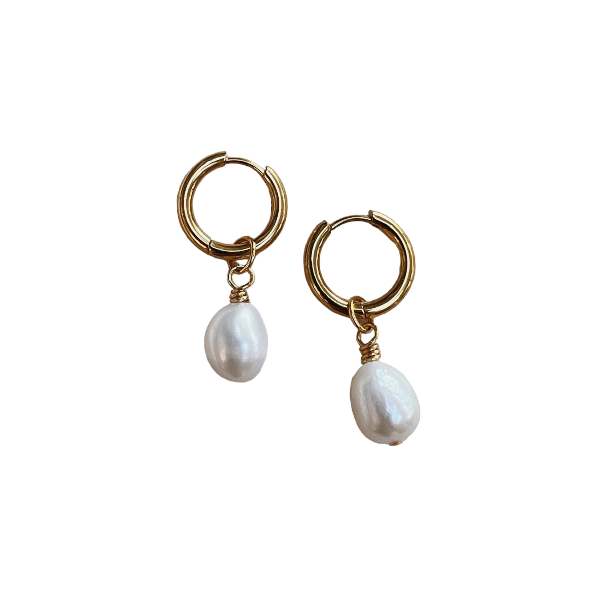 Pearl Drop Earrings – VENVS