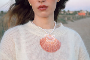Calico Necklace