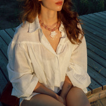 Load image into Gallery viewer, Blush Necklace
