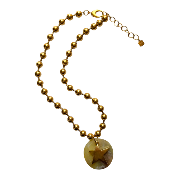 Levi Necklace